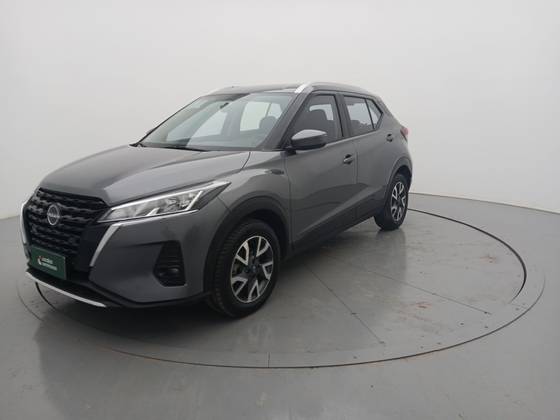 NISSAN KICKS 1.6 16V FLEXSTART SENSE XTRONIC